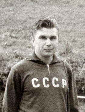 Игорь Шалимов